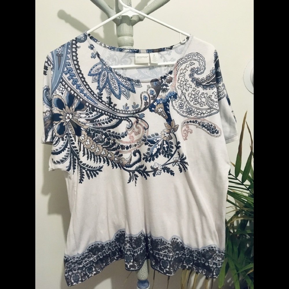 Cotton Tee Zenergy